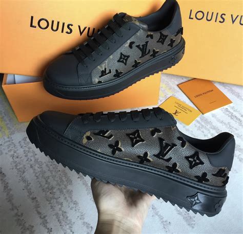 louis vuitton designer sneakers|authentic louis vuitton sneakers.